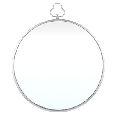 Cosra Mirror - Silver - Safavieh