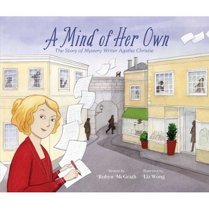 A Mind of Her Own - by  Robyn McGrath (Hardcover) - 1 of 1