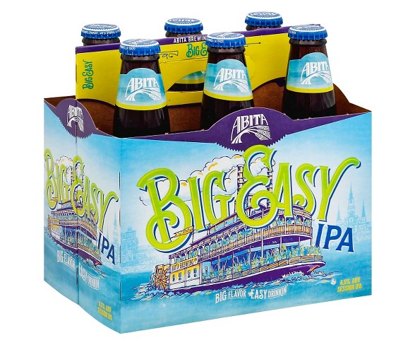 Abita&#174; Big Easy IPA - 6pk / 12oz Bottles