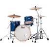 Pearl Professional Maple 3-Piece Shell Pack With 22" Bass Drum Sheer Blue - 4 of 4