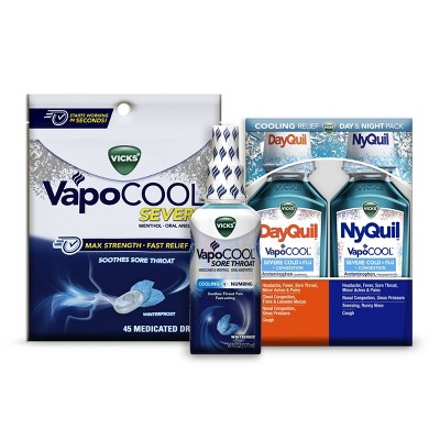 Vicks VapoCool Collection