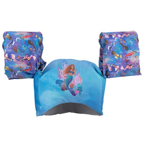 Swimways The Little Mermaid Swim Trainer Ariel Live Action : Target