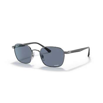 Ray-Ban RB3664CH 50mm Male Square Sunglasses Polarized