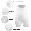 Unique Bargains Men's Abdominal Slim High-waisted Tights Shapewear 1 Pc - 3 of 4