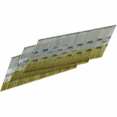 Senco 15 Ga. 34° Angled Strip Finish Nails