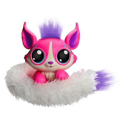 mattel lil gleemerz interactive pets