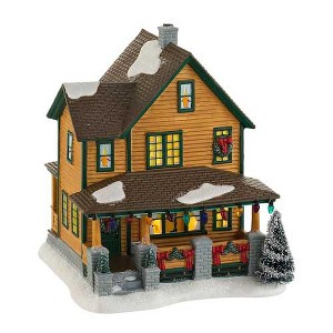 Department 56 A Christmas Story "Ralphie's House" Lighted Building #4029245 - 1 of 1