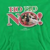 Men's Ho Ho No Pull-Over Hoodie - 2 of 4