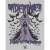 Juniors Womens WWE Undertaker Deliver Us From Darkness T-Shirt - 2 of 4