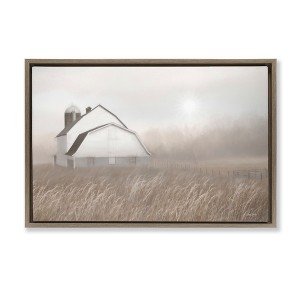 Stupell Industries Windblown Farm Grasses, 31" x 21" - 1 of 4