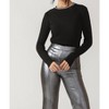 Women's Stella Rhinestone Top - FLYING TOMATO - 3 of 4