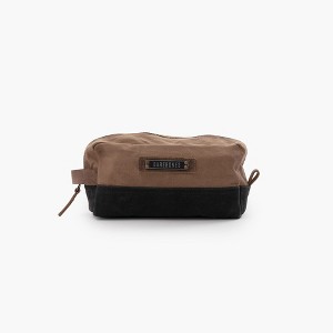 Barebones Brown Neelum Dopp Kit - 1 of 4