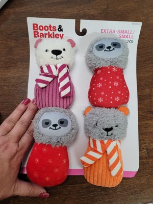 Owl Puzzle Dog Toy - Boots & Barkley™ : Target