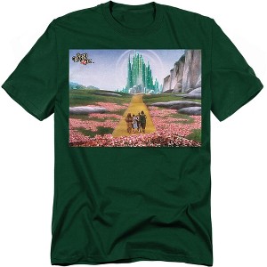 Men's Wizard Of Oz To The Castle T-Shirt - 1 of 4