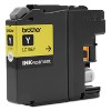 Brother LC10EY INKvestment Super High-Yield Ink Yellow - 3 of 3