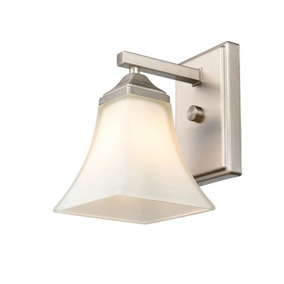 Millennium Lighting 1 - Light Sconce in  Brushed Nickel