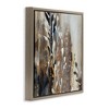 Stupell Industries Abstract Cascading Plants, 18" x 18" - 3 of 4