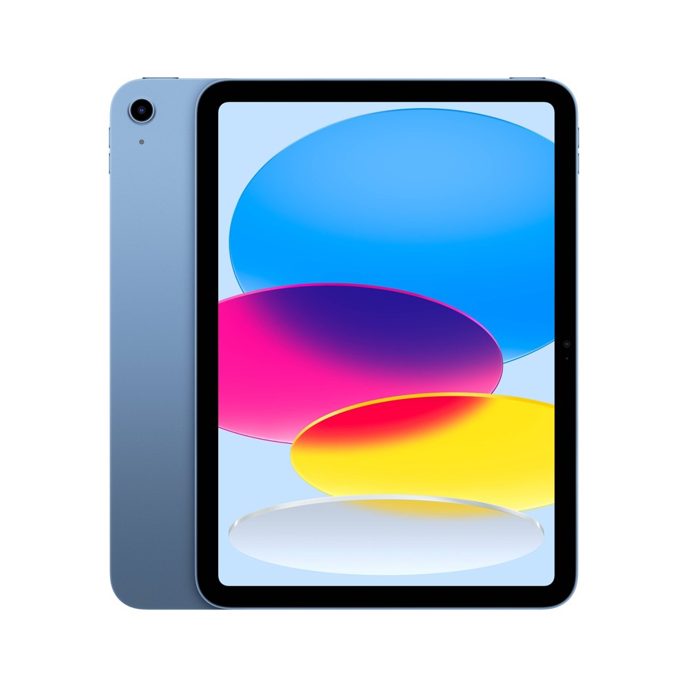 Photos - Tablet Apple iPad (A16) 10.9-inch Wi-Fi 256GB  - Blue (2025, 11th generation)