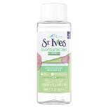 St. Ives Rose Exfoliating Facial Toner - 6.68 fl oz