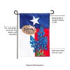 Evergreen Flag Texas Blue Bonnets Garden Applique Flag - 2 of 4