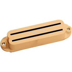 Seymour Duncan SHR-1 Hot Rail Stacked Single Coil Pickup Cream - 1 of 1