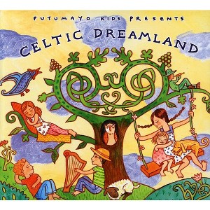 Lasairfhíona Ní Chonaola - Celtic Dreamland (CD) - 1 of 1