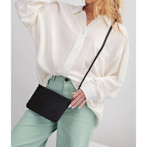 Women's Button Down Shirt - Easel - 1 of 3