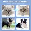 Pet Cleaning Wipes Gloves - 6PC Rinse-Free Grooming Wipes for Dogs & Cats - Bathing, Deodorizing, Paws & Fur Care - 4 of 4