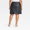 Women's Tailored Mini A-Line Skirt - Ava & Viv™ - image 2 of 3