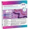 Make It Real: Imagination Land Glitter Locks Hair Accessory Set - 8pcs - 2 of 4