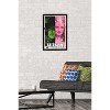 Trends International The Wizard Of Oz - I Am A Witch Framed Wall Poster Prints - 2 of 4