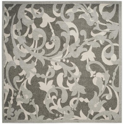 Amherst AMT428 Power Loomed Indoor Rug -Safavieh