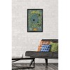 Trends International Pokémon - Pikachu Peaceful Nature Framed Wall Poster Prints - 2 of 4