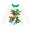 Teenage Mutant Ninja Turtles Henley T-Shirt and French Terry Pants Outfit Set Little Kid to Big Kid Sizes (2T - 14-16) - 4 of 4