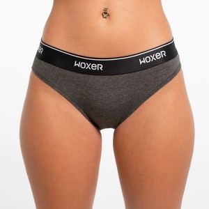 Woxer | Ultra-Soft, Stretchy, Pad Friendly | Women's Bikini Brief - 1 of 1