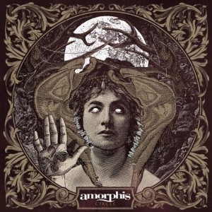 Amorphis - Circle (CD) - 1 of 1