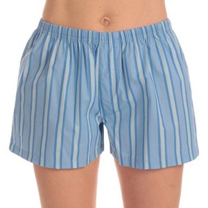 Just Love Womens Cotton Pajama Shorts- Sleep & Lounge Boxer PJs. - 1 of 3