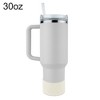 Unique Bargains Portable Fit For 30oz Anti-Fall Round Water Bottle Boot 4 Pcs - 3 of 4