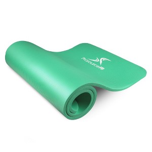 ProsourceFit Extra Thick Yoga and Pilates Mat - 1 of 4