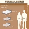 Bedsure | Indulge in Comfort Bed Blanket with Unique Chunky Corduroy Texture - 4 of 4