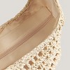 Women's Driftwood Shores Straw Shoulder Bag - Cupshe - 4 of 4