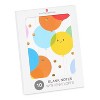 10ct Birthday and All Occasion Blank Cards with Envelopes Balloon Designs - 4 of 4