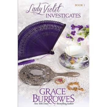 Lady Violet Investigates - by  Grace Burrowes (Paperback)