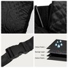 Unique Bargains Dog Car Booster Seat 1 Pc - 4 of 4
