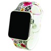 Olivia Pratt 2-Pack Printed Silicone Apple Watch Band - 2 of 4