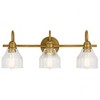 Kichler Lighting Avery 3 - Light Vanity in  Olde Bronze - 4 of 4
