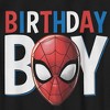 Boy's Spider-Man Classic Birthday Boy T-Shirt - 2 of 4