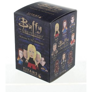 Titan Toys Buffy the Vampire Slayer "Welcome to the Hellmouth" Mini Vinyl Figure - 1 of 2
