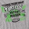 Men's Teenage Mutant Ninja Turtles: Mutant Mayhem Graffiti Logo T-Shirt - 2 of 4