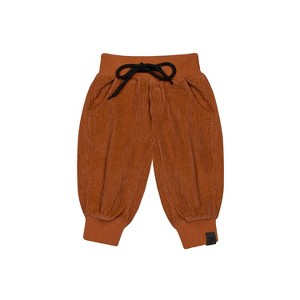 Boy's Baby Corduroy Joggers - OMAMImini - 1 of 2